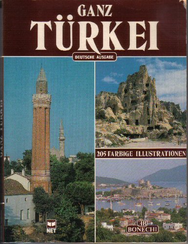 Ganz Türkei (Classici per il turismo) Leisure, Home & Garden