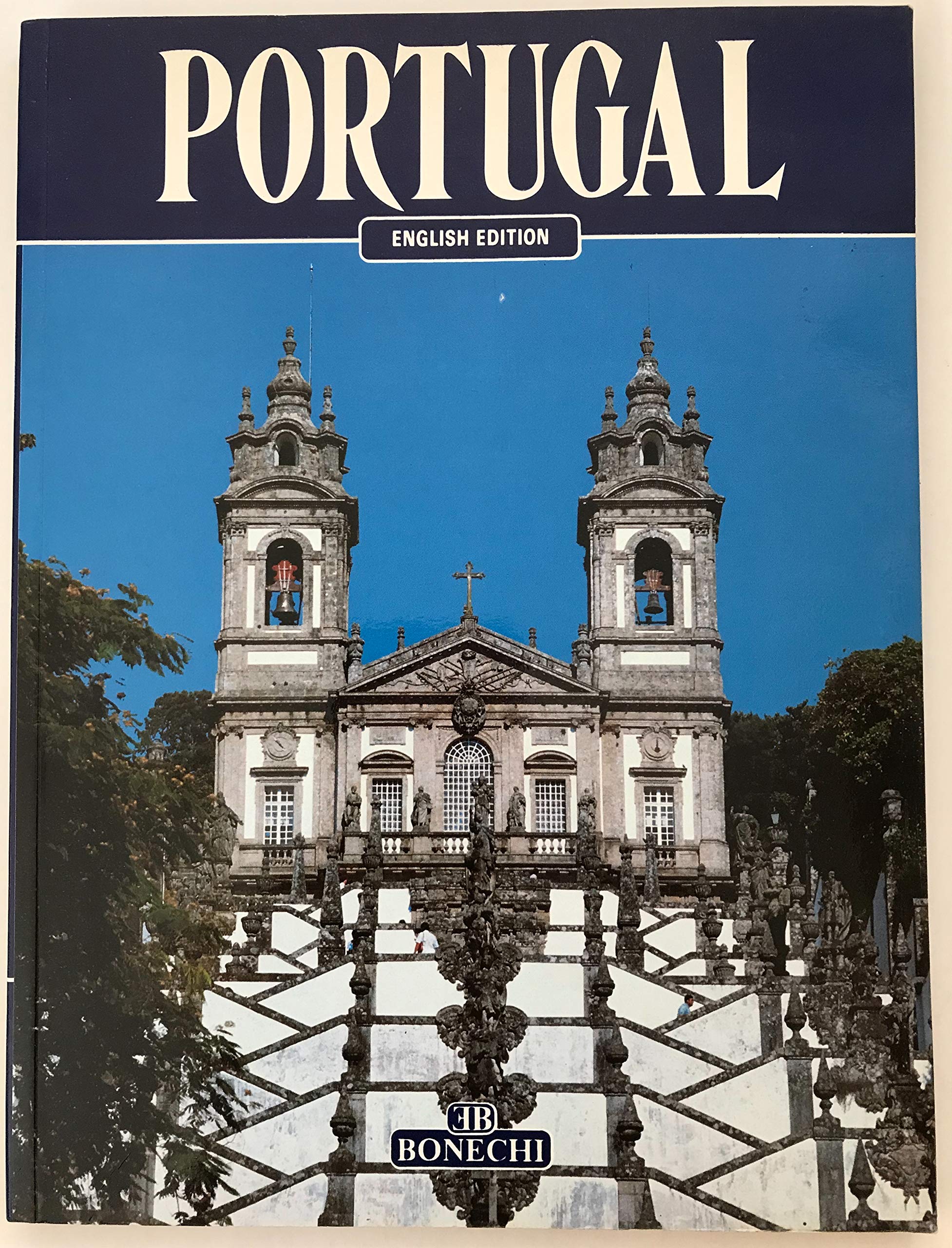 Golden Book on Portugal book