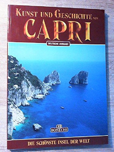 Kunst und Geschichte von Capri (Arte e storia) Leisure, Home & Garden