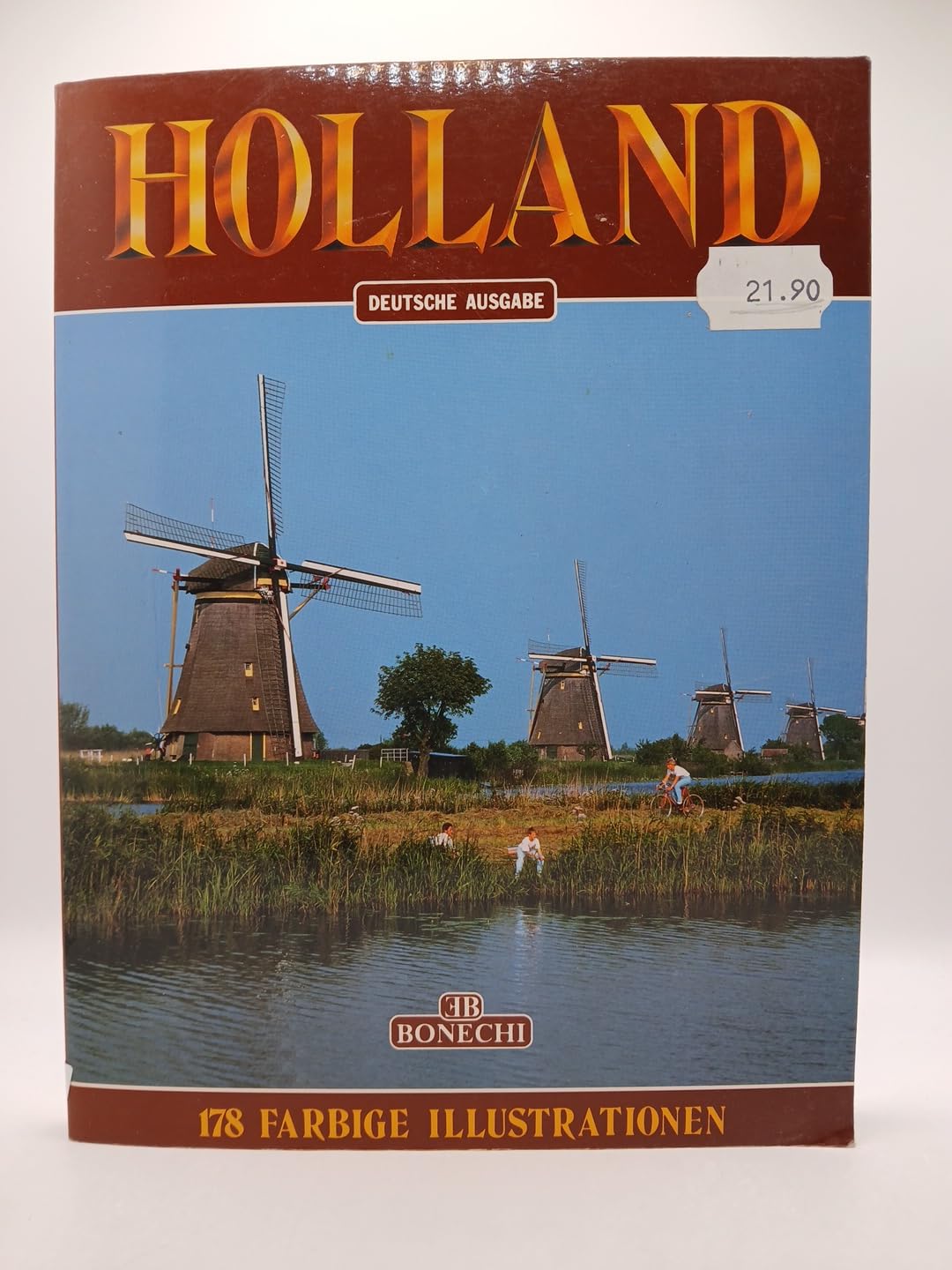 Holland - Deutsche Ausgabe Leisure, Home & Garden
