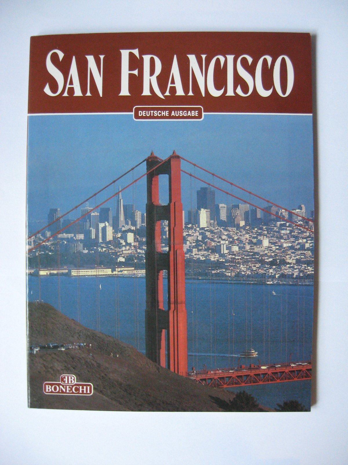 San Francisco. Ediz. tedesca (Classici per il turismo) Leisure, Home & Garden