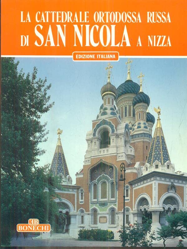 La cattedrale ortodossa russa di San Nicola a Nizza book