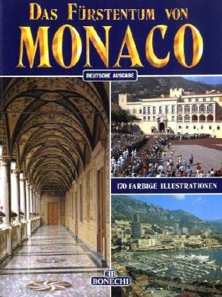 Kunst & Geschichte, Das Fürstentum von Monaco (Classici per il turismo) Leisure, Home & Garden