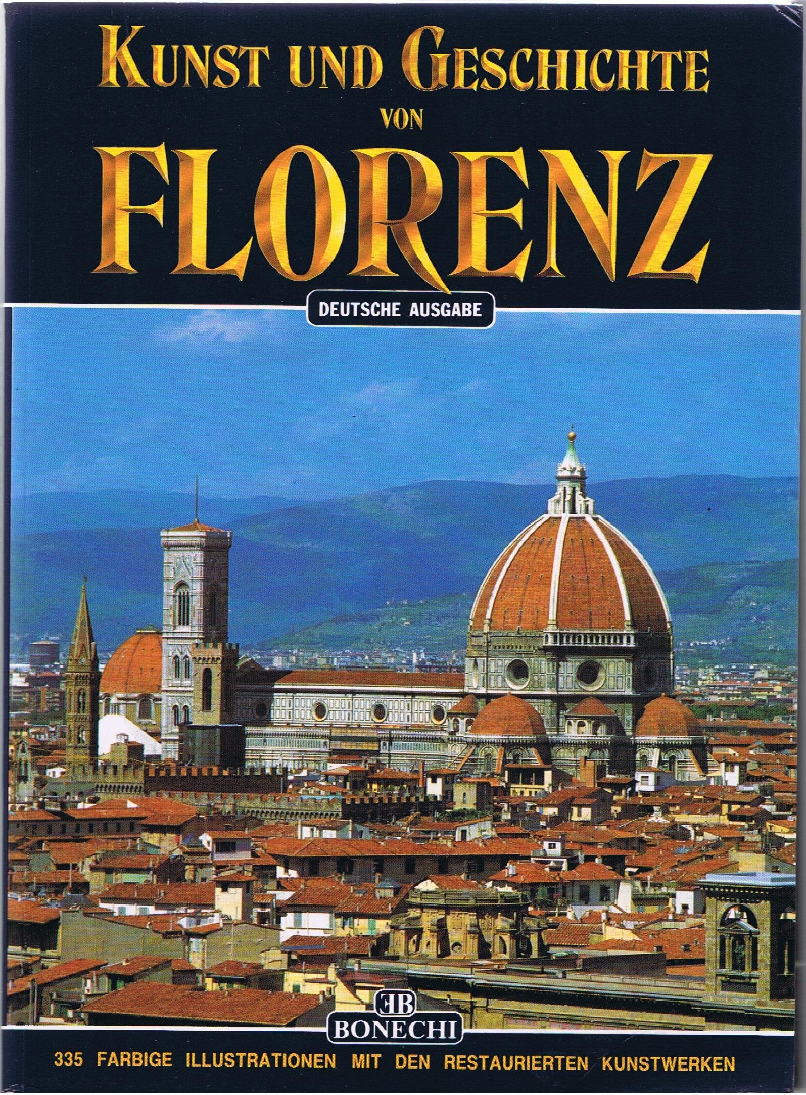 Kunst und Geschichte von Florenz (Arte e storia) Leisure, Home & Garden