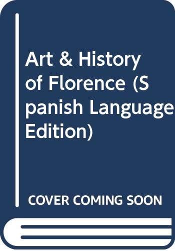 Arte e historia de Florencia (Arte e storia) Leisure, Home & Garden