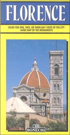 Gold Guides Florence: A Complete Guide for Visiting the City (Bonechi Gold Guides) Leisure, Home & Garden