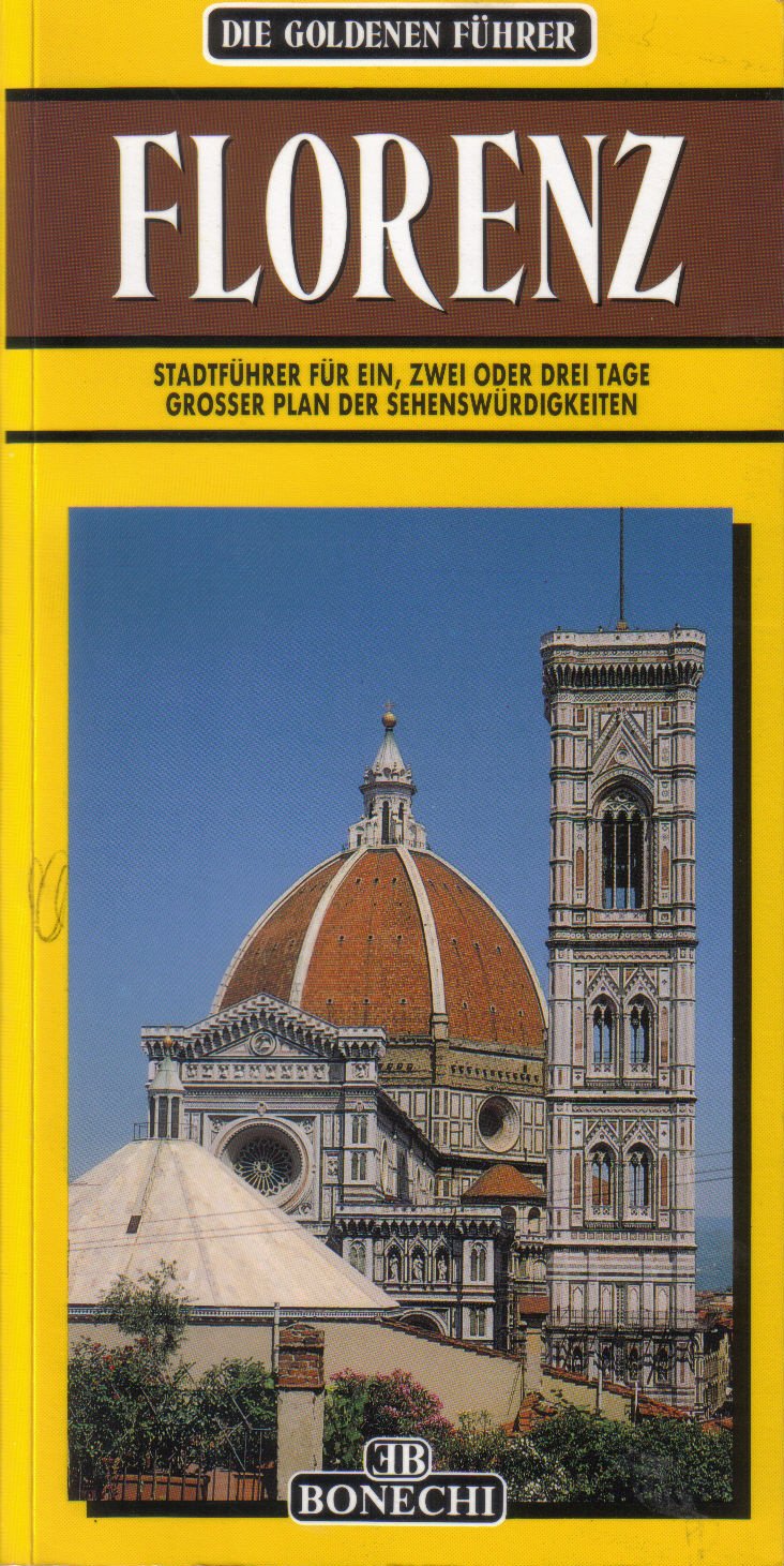 Firenze. Ediz. tedesca (Le guide oro) Leisure, Home & Garden