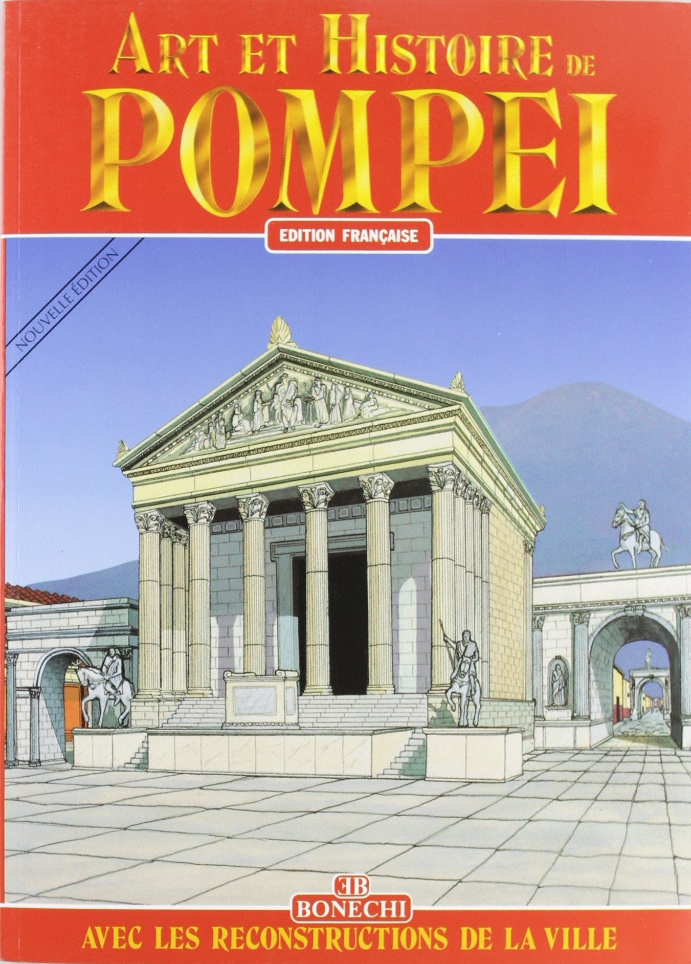 Art et histoire de Pompei (Arte e storia) Leisure, Home & Garden