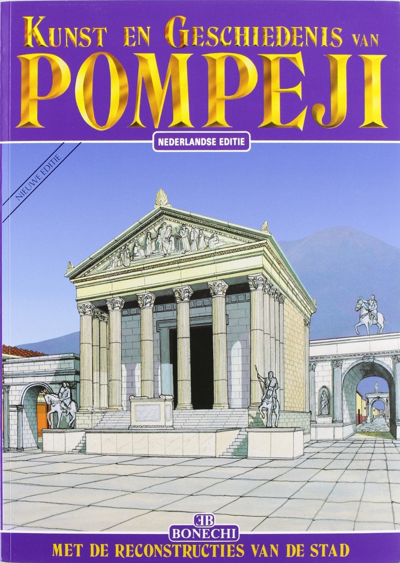 Kunst en Geschiedenis van Pompeji (Arte e storia) Leisure, Home & Garden