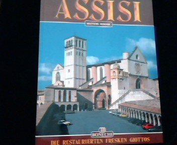 Kunst und Geschichte von Assisi (Arte e storia) Politics & History