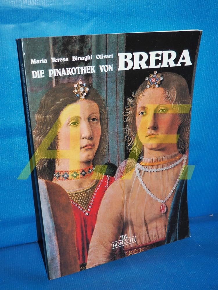 Die pinakothek von Brera (Arte e musei) Social Sciences