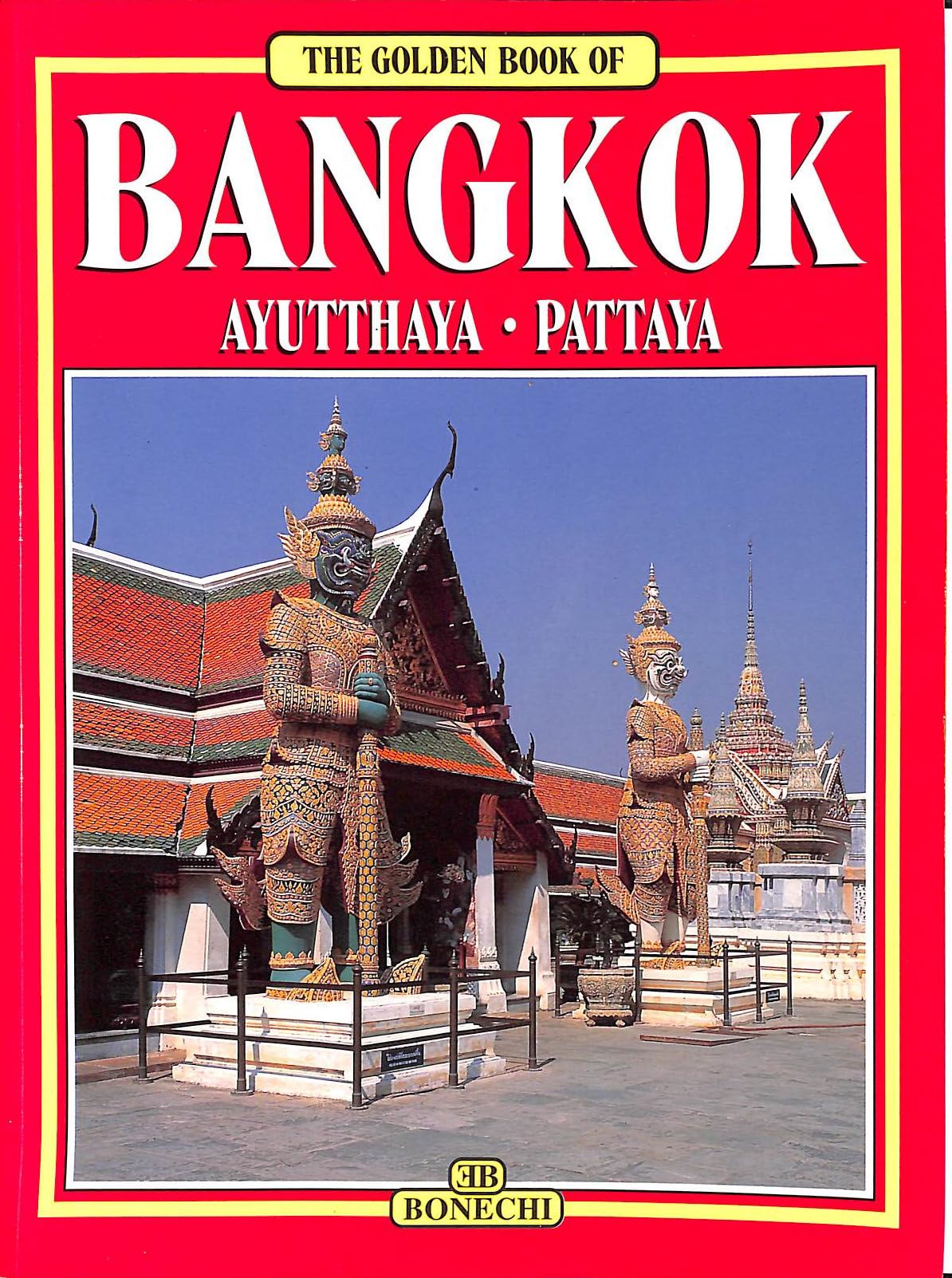 Bangkok (Golden Book Collection) Leisure, Home & Garden