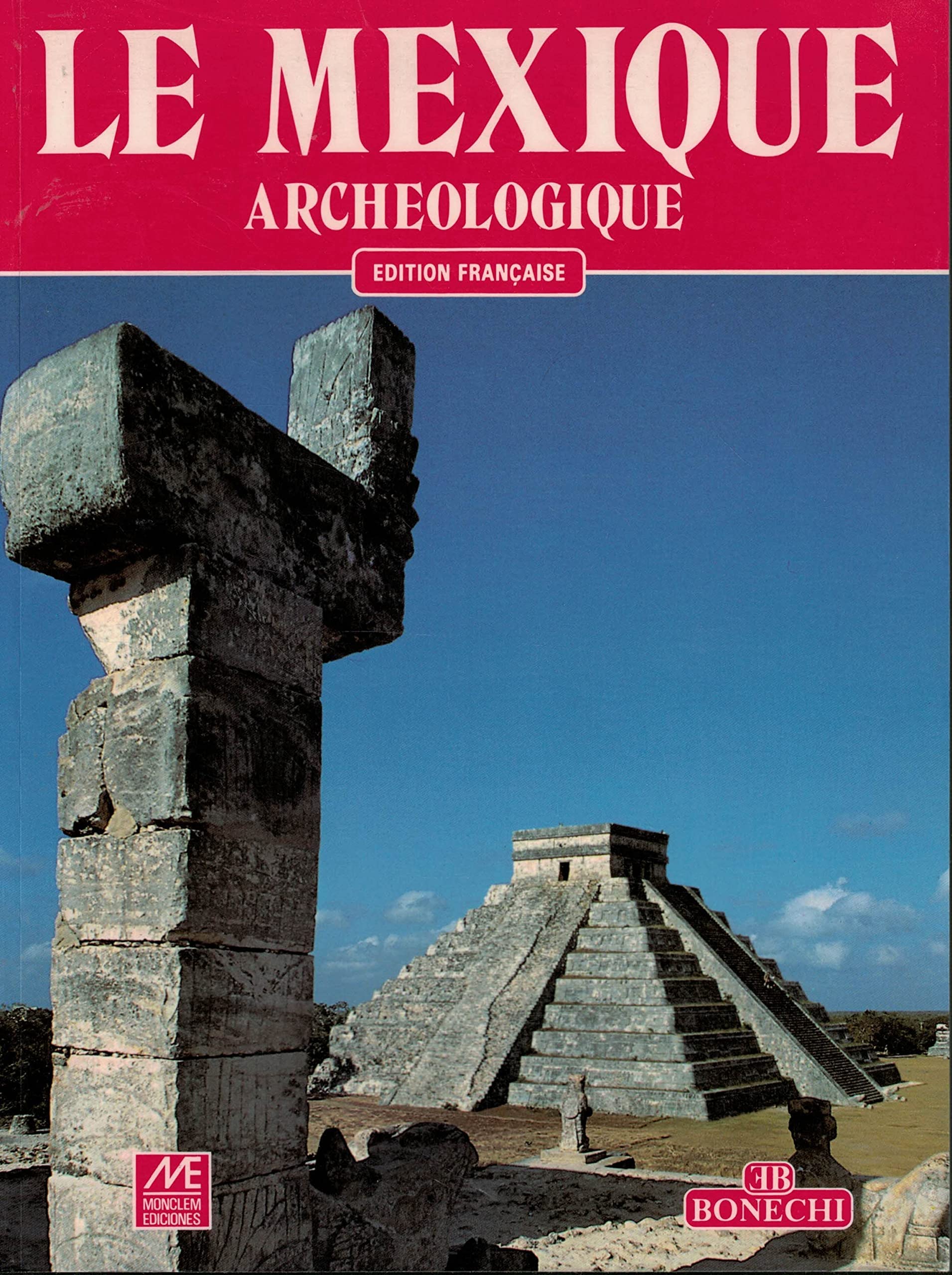 Le mexique archeologique Leisure, Home & Garden