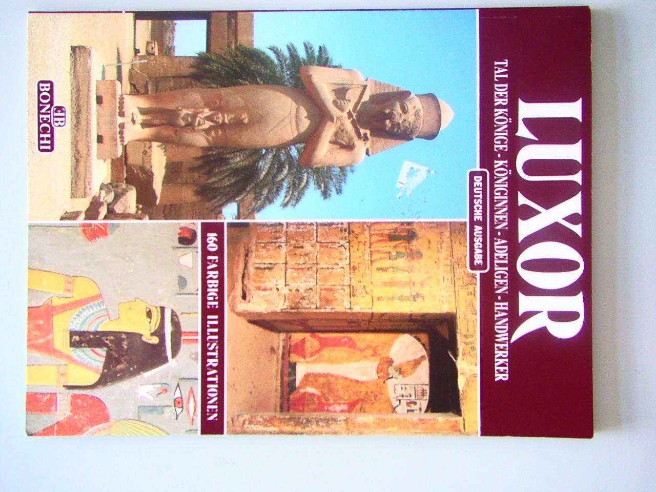 Luxor. Ediz. tedesca (Classici per il turismo) Leisure, Home & Garden