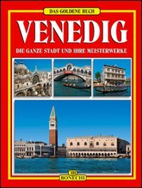 Venezia. Ediz. tedesca (Libro d'oro) Leisure, Home & Garden