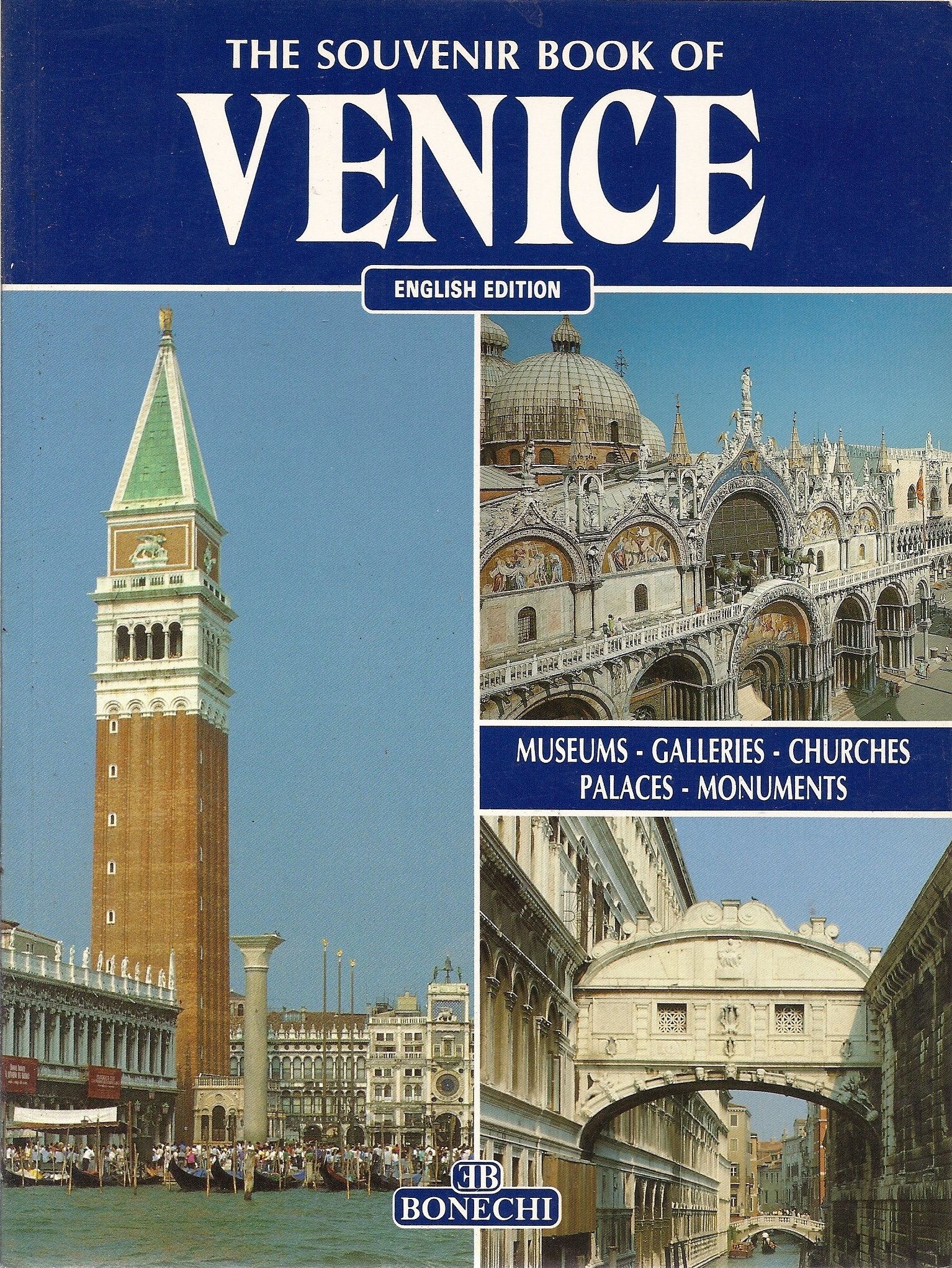 Venice (Tourist Classic S.) Leisure, Home & Garden