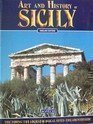 Art and History of Sicily (Bonechi Art and History Series) Film, Art & Culture