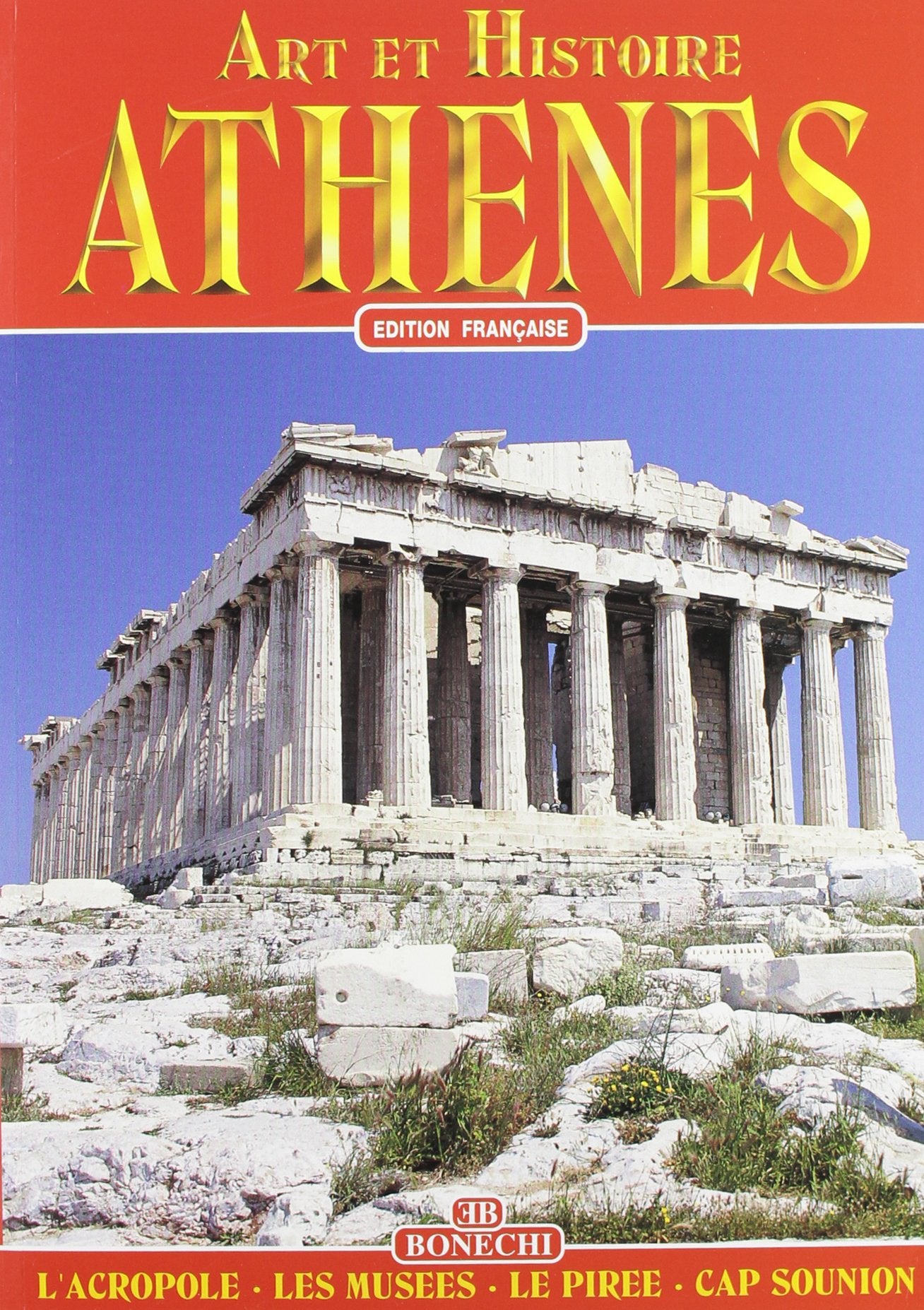 Art et histoire d'Athenes (Arte e storia) Leisure, Home & Garden