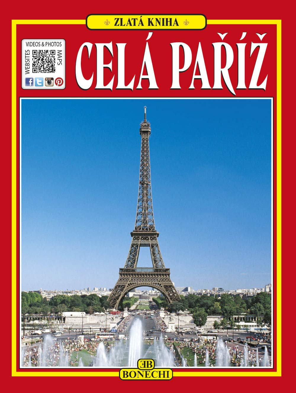 Tutta Parigi. Ediz. ceca (Libro d'oro) Leisure, Home & Garden