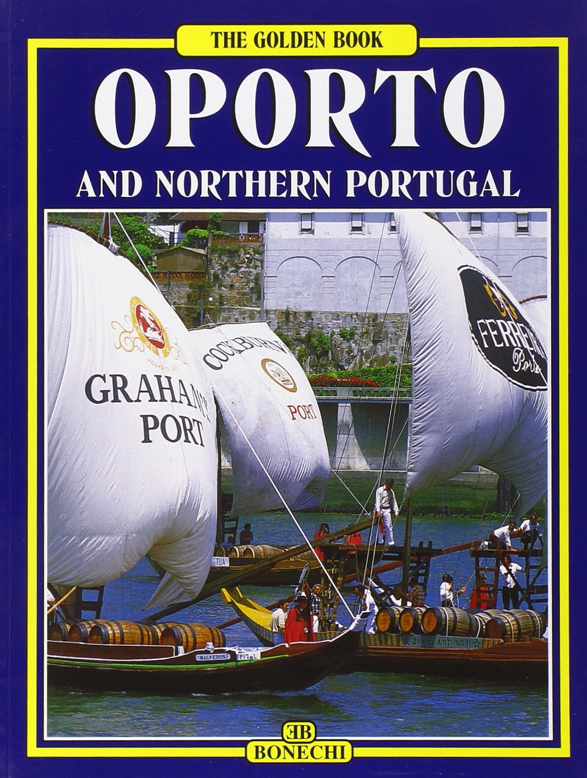 Oporto and northern Portugal (Libro d'oro) Leisure, Home & Garden