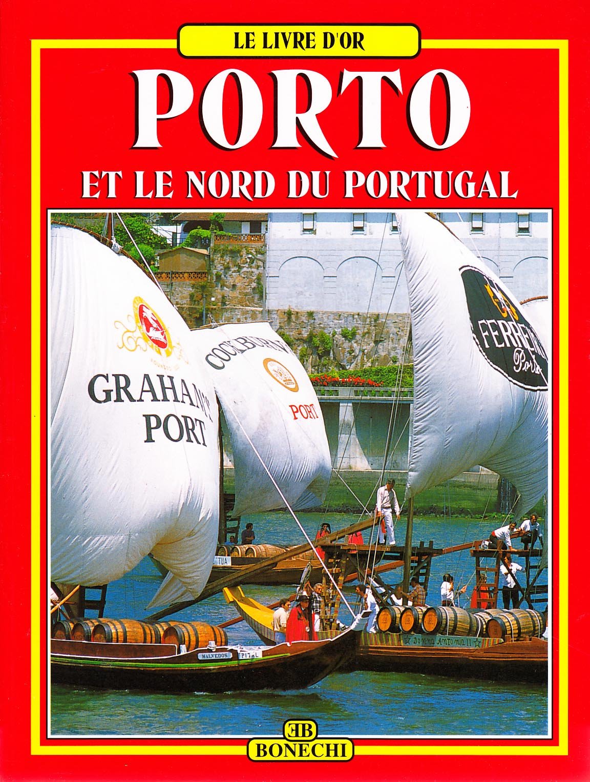 Porto et le nord du Portugal book