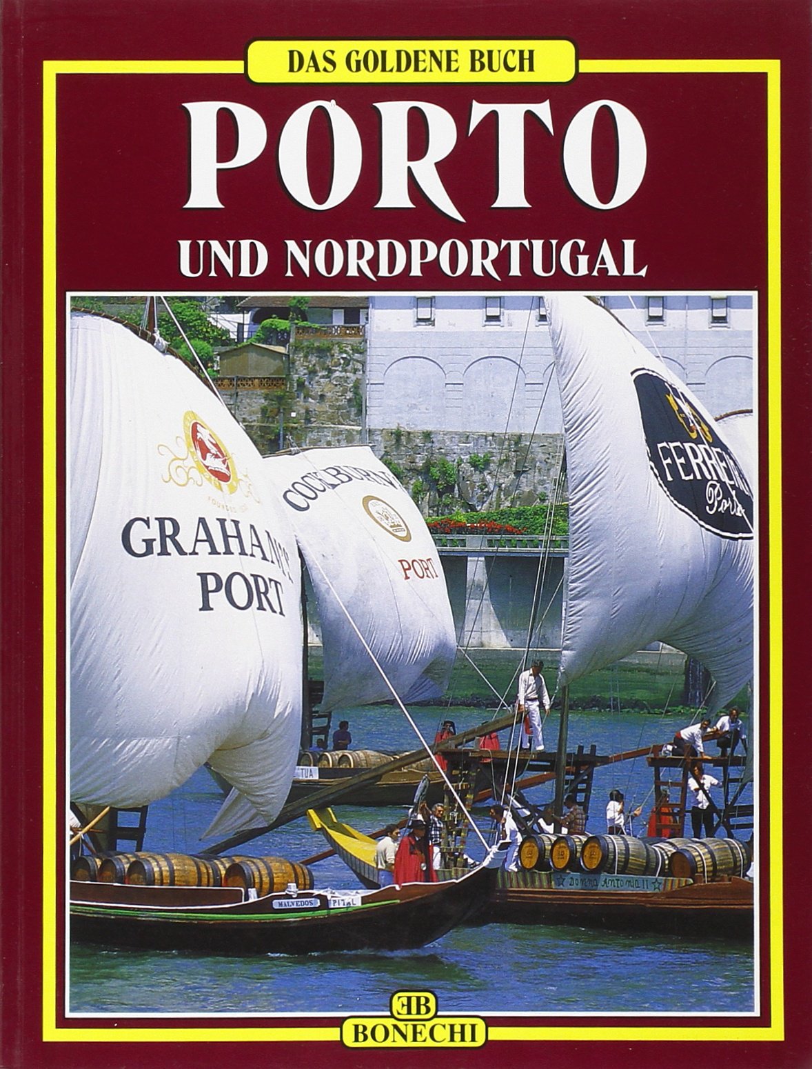 Porto und Nordportugal (Libro d'oro) Leisure, Home & Garden