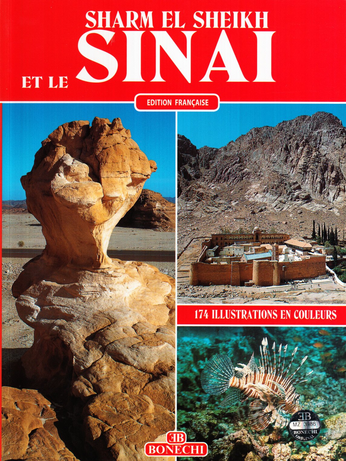La presqu'ile du Sinai (Classici per il turismo) Leisure, Home & Garden