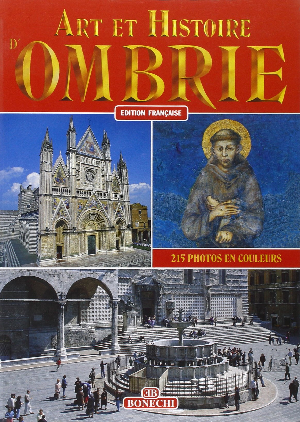 Art et histoire d'Ombrie (Arte e storia) Leisure, Home & Garden