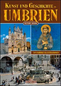 Kunst und Geschichte in Umbrien (Arte e storia) Leisure, Home & Garden