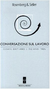 Conversazione sul lavoro book