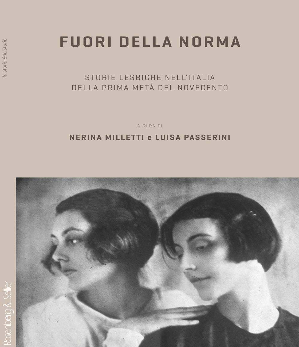 Fuori della norma. Storie lesbiche nell'Italia della prima metà del Novecento book