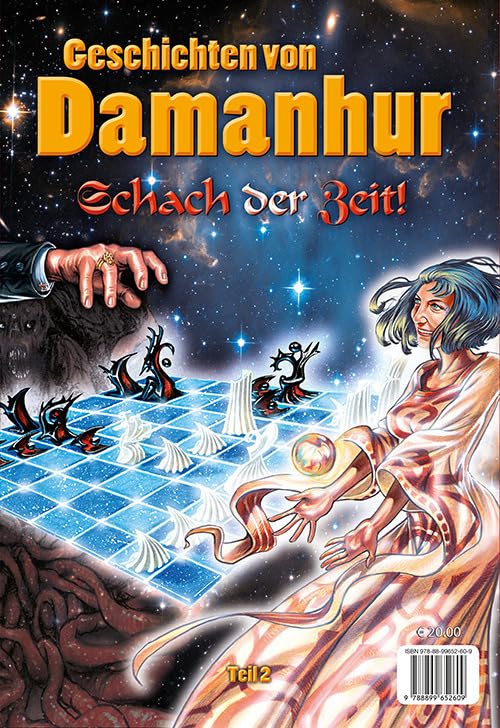 Geschichten von damanhur. Die truhe der erinnerungen. Schach der zeit! Ediz. tedesca, inglese e italiana Religion & Esotericism