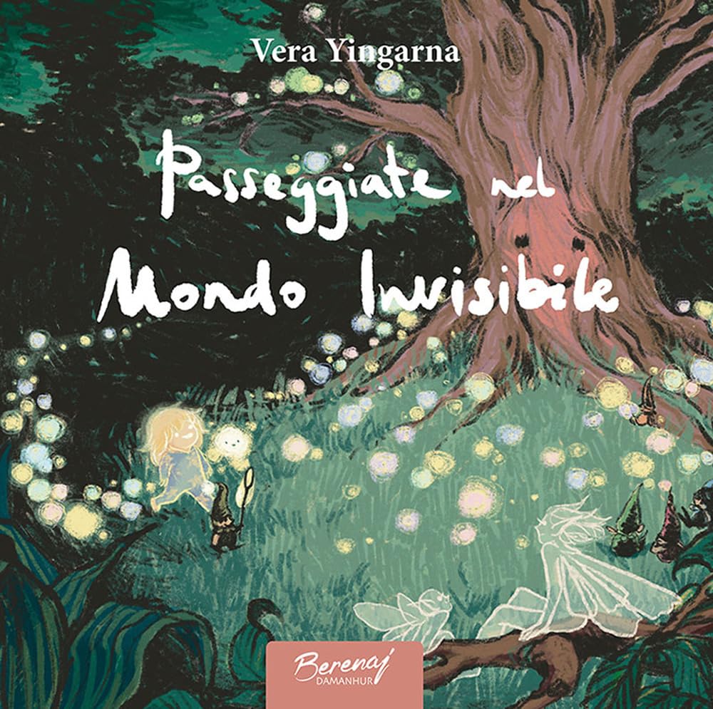 Passeggiate nel mondo invisibile. Ediz. italiana e bulgara Children's books