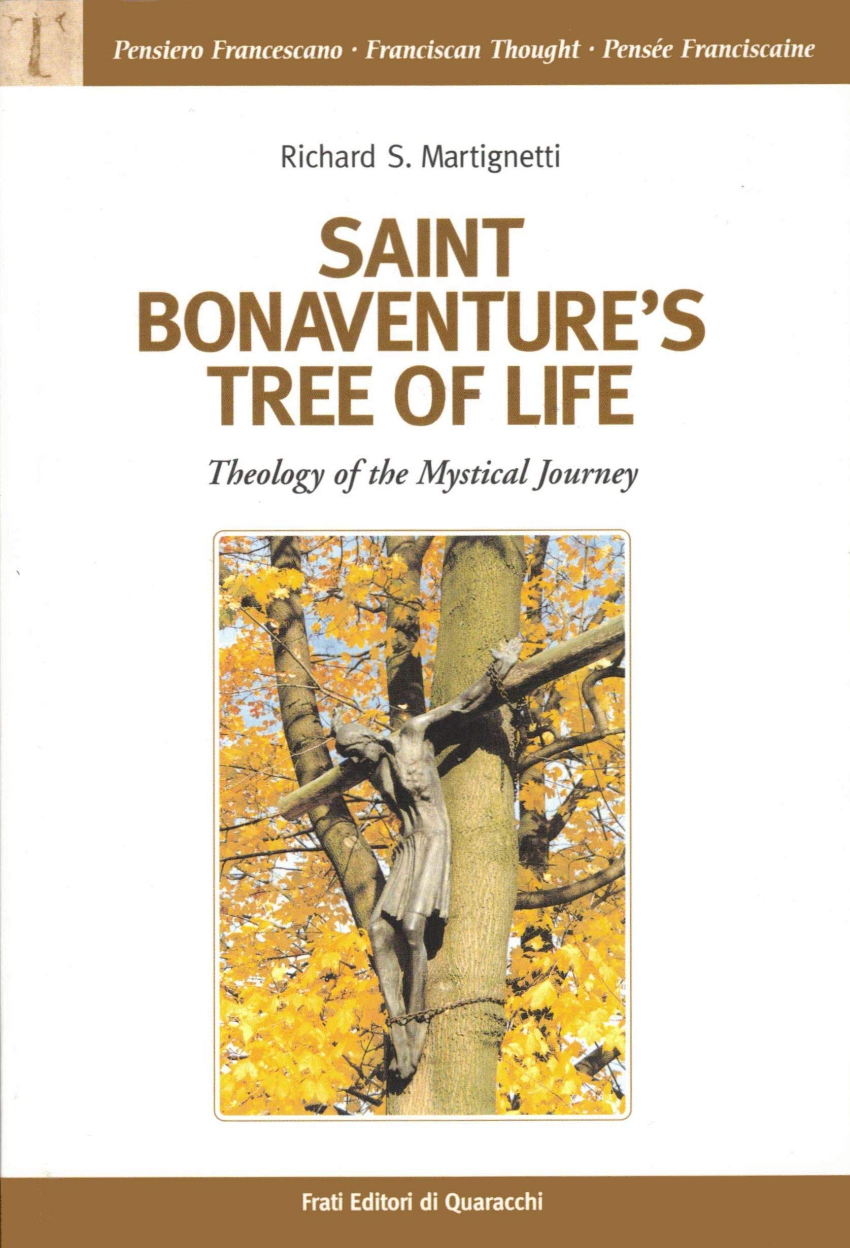 Bonaventure's tree of life (Pensiero francescano) Philosophy