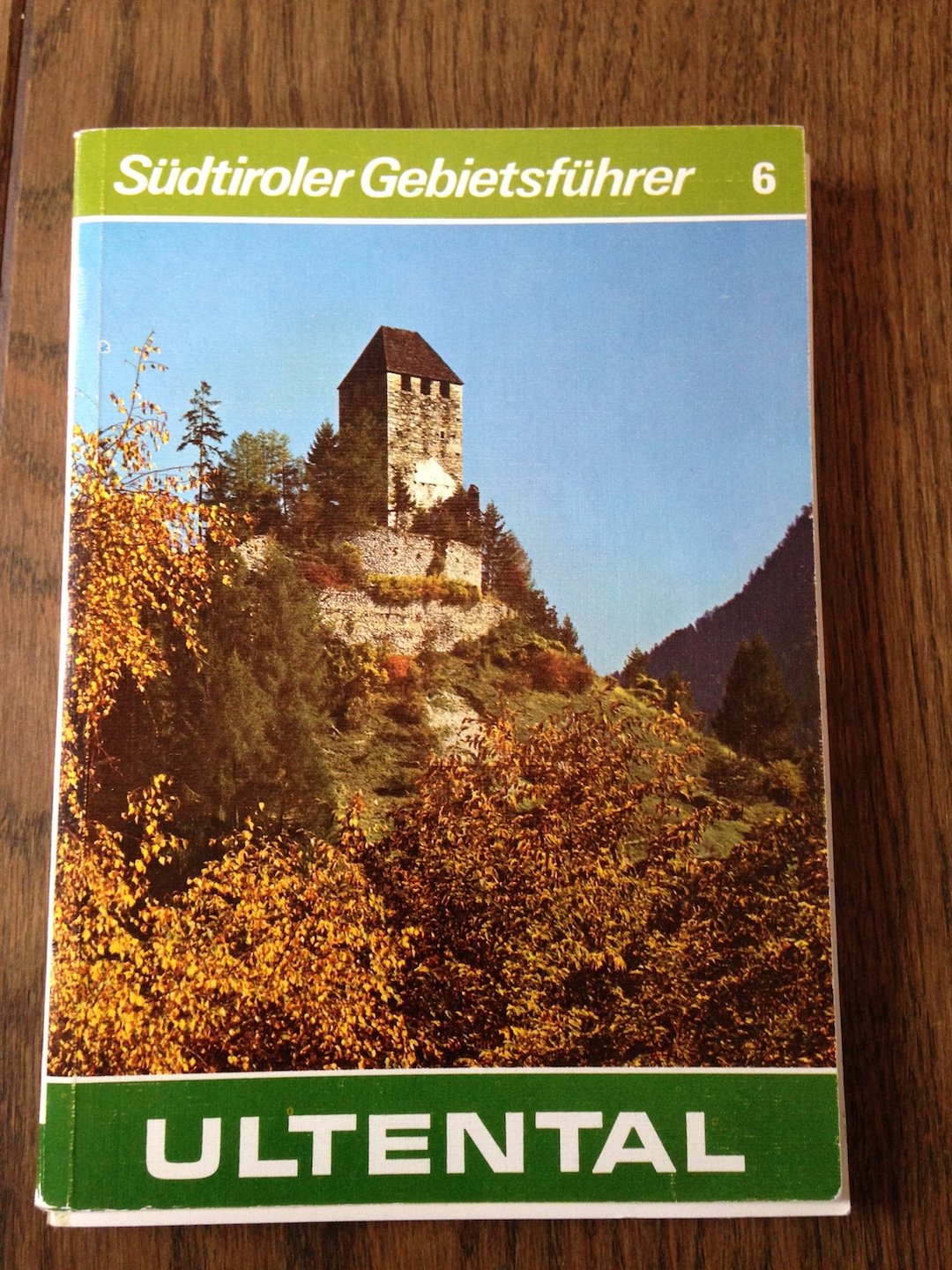 Ultental: Die Gemeinden St. Pankraz und Ulten zwischen Etschtal und Ortlergruppe (Südtiroler Gebietsführer) Leisure, Home & Garden