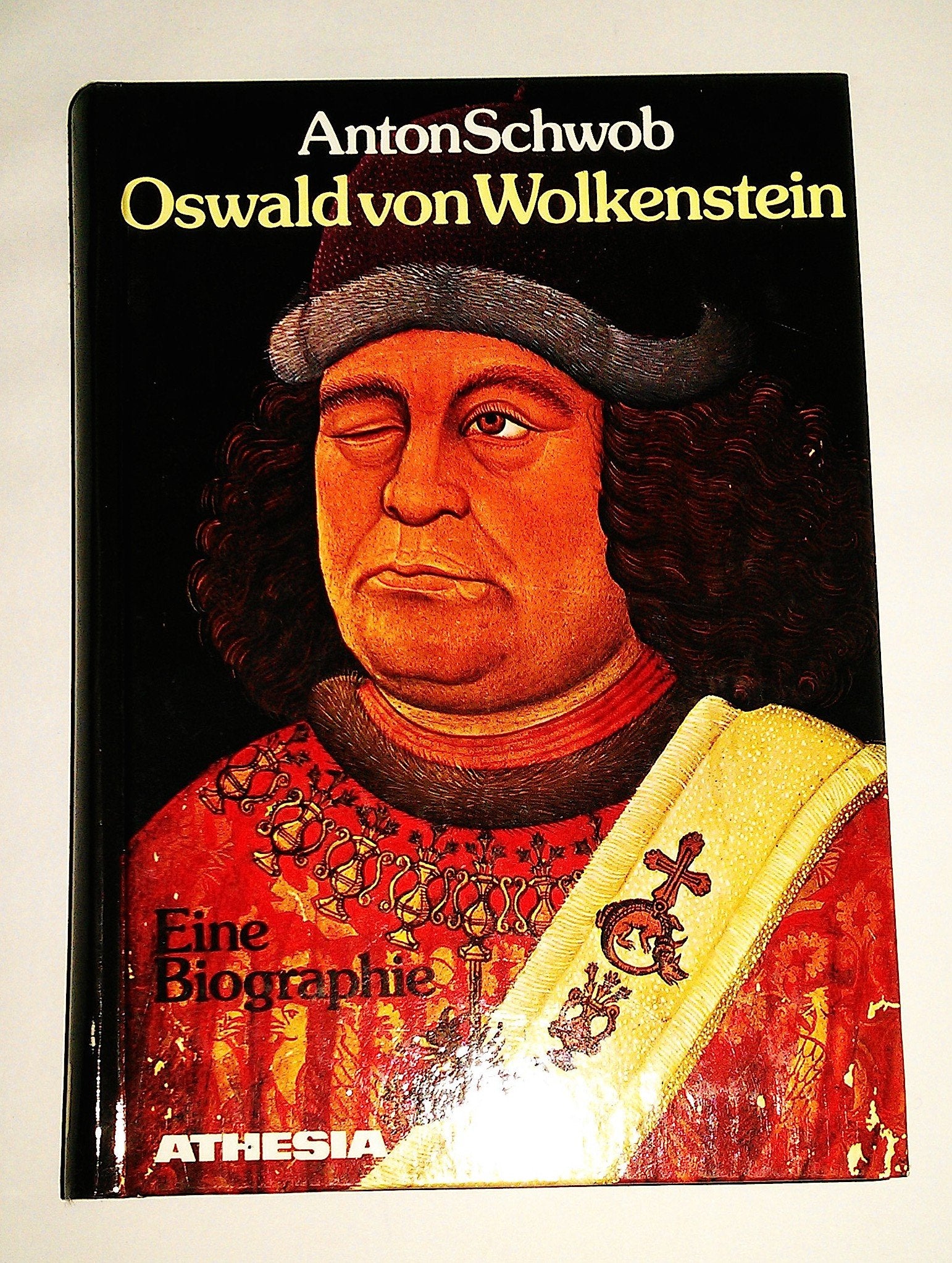 Oswald von Wolkenstein: Biographie (Schriftenreihe des Südtiroler Kulturinstitutes) Art & Literature