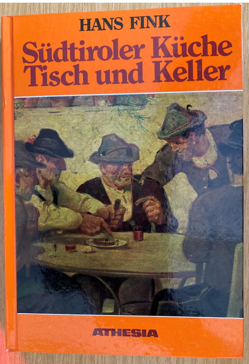 Südtiroler Küche, Tisch und Keller Leisure, Home & Garden