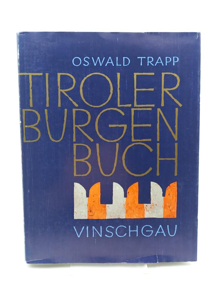 Tiroler Burgenbuch / Vinschgau Leisure, Home & Garden