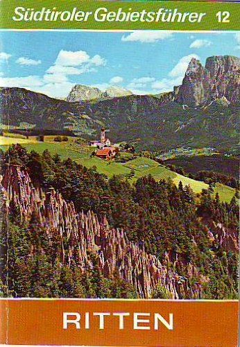 Ritten: Berühmtes Mittelgebirge im Anblick der Dolomiten Geology & Geography