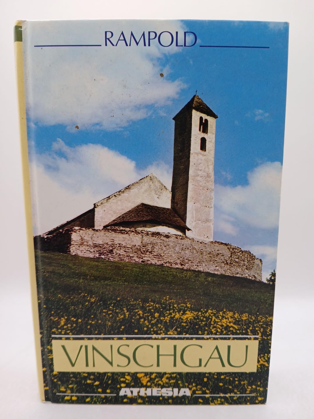 Vinschgau: Landschaft, Geschichte und Gegenwart am Oberlauf der Etsch. Das westliche Südtirol zwischen Reschen und Meran (Südtiroler Landeskunde) Geology & Geography