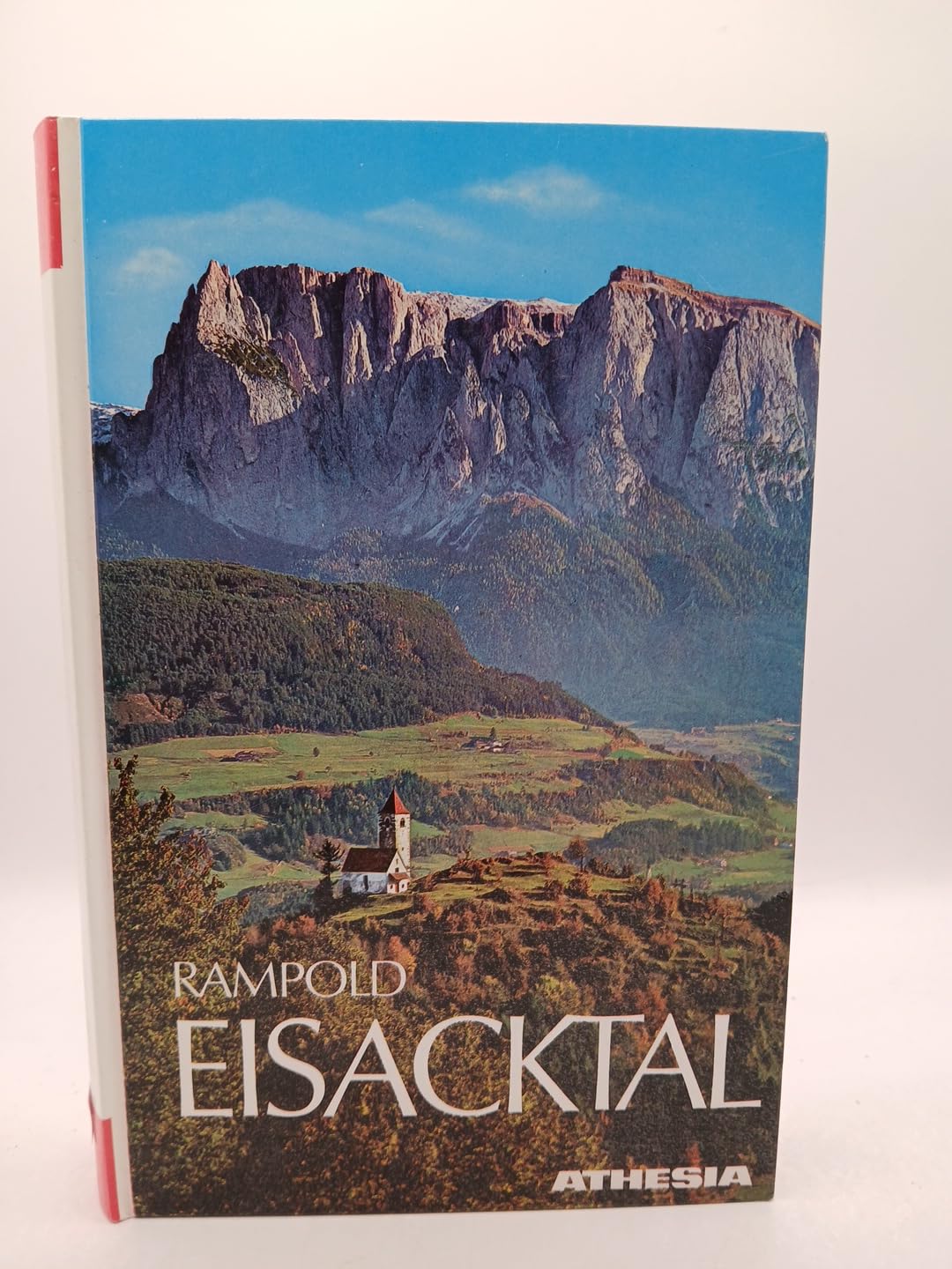 Eisacktal: Landschaft zwischen Firn und Reben. Auf alten und neuen Wegen vom Brenner nach Bozen (Südtiroler Landeskunde) Leisure, Home & Garden