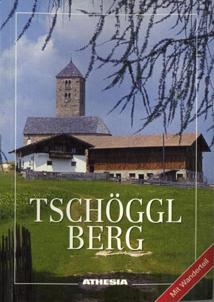 Tschögglberg: Jenesien - Mölten - Vöran - Hafling Geology & Geography