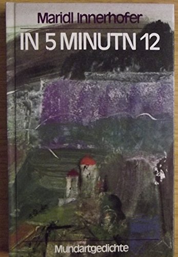 Funf Minuten Zwelfe Mundartgedichte Books