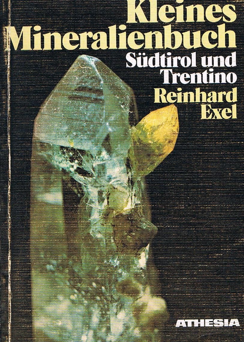 Kleines Mineralienbuch - Südtirol und Trentino Leisure, Home & Garden