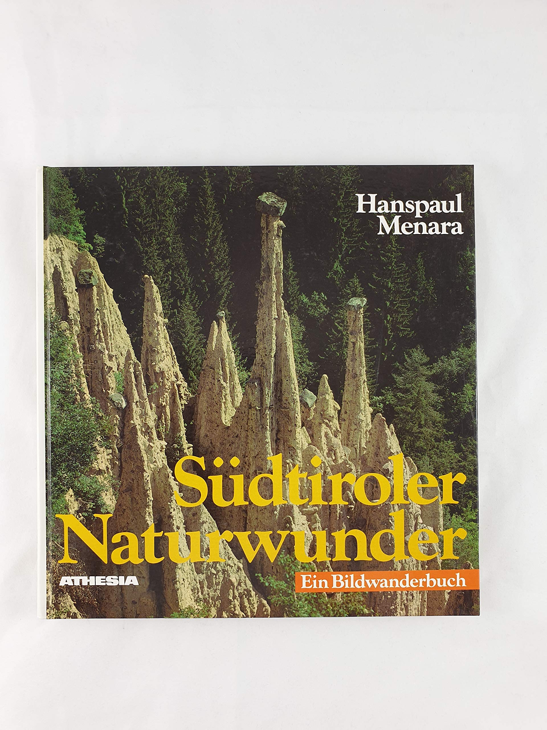 Südtiroler Naturwunder: Ein Bildwanderbuch Film, Art & Culture