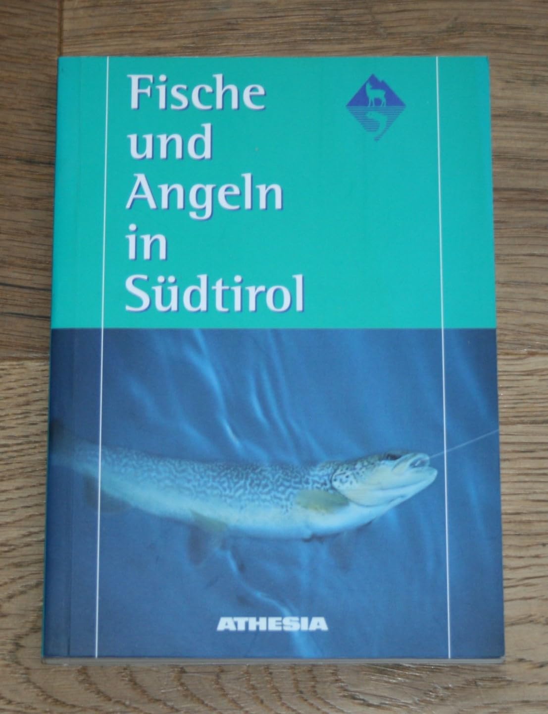 Fische und Angeln in Südtirol Leisure, Home & Garden