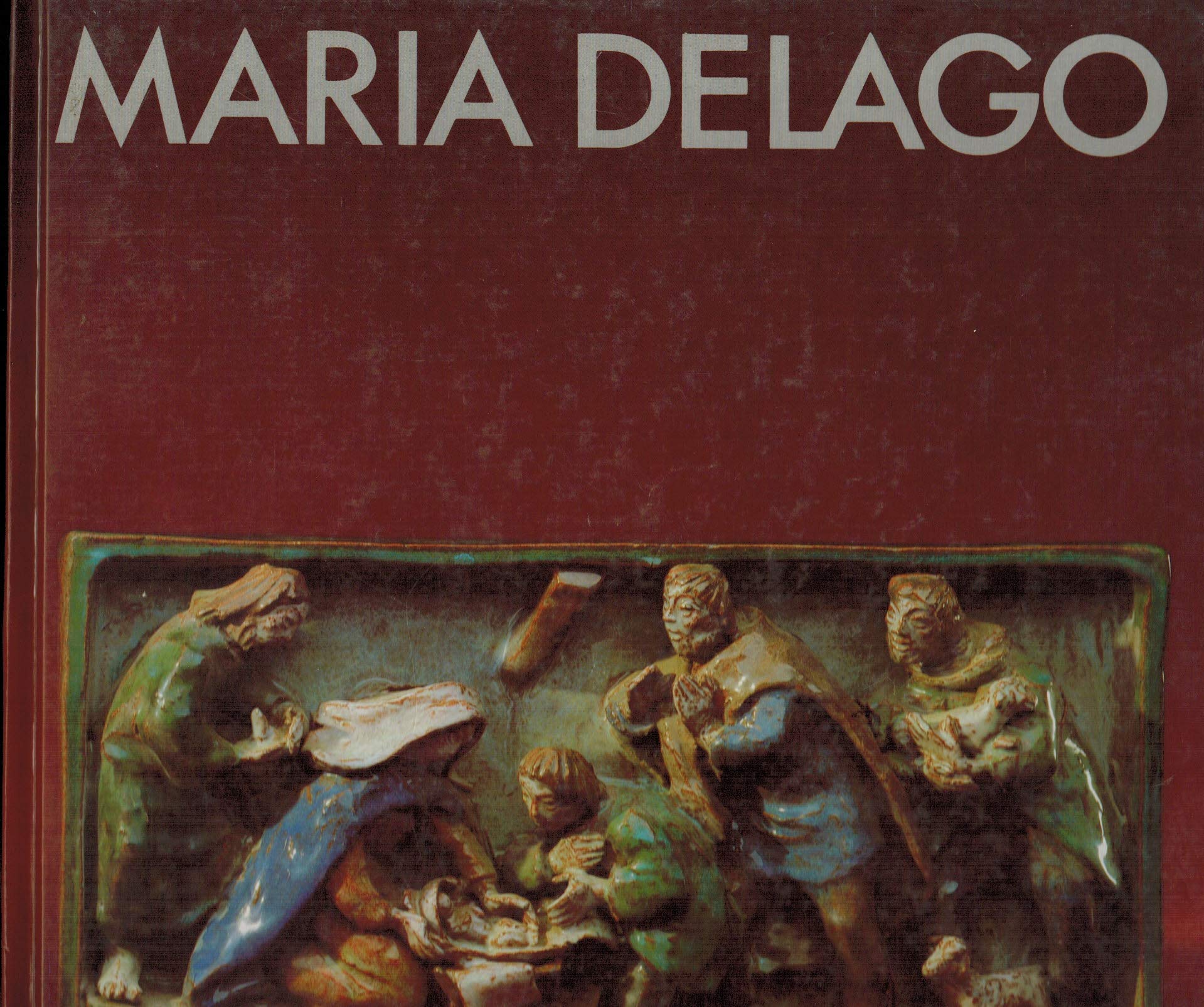 Maria Delago: Ein Leben für die Kunst (Monographien Südtiroler Künstler) Second-hand books on film, art and culture