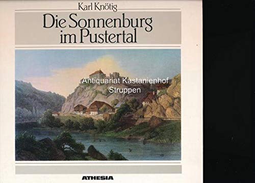 Die sonnenburg im Pustertal book