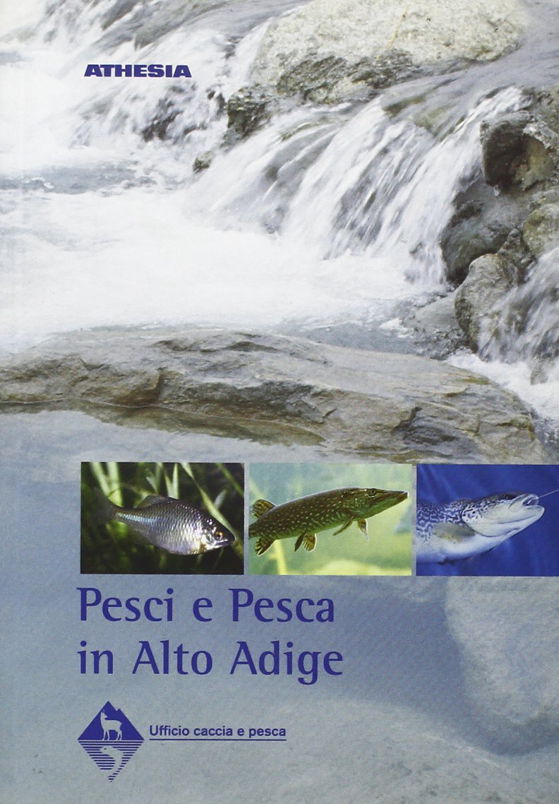 Product Image: Pesci e pesca in Alto Adige