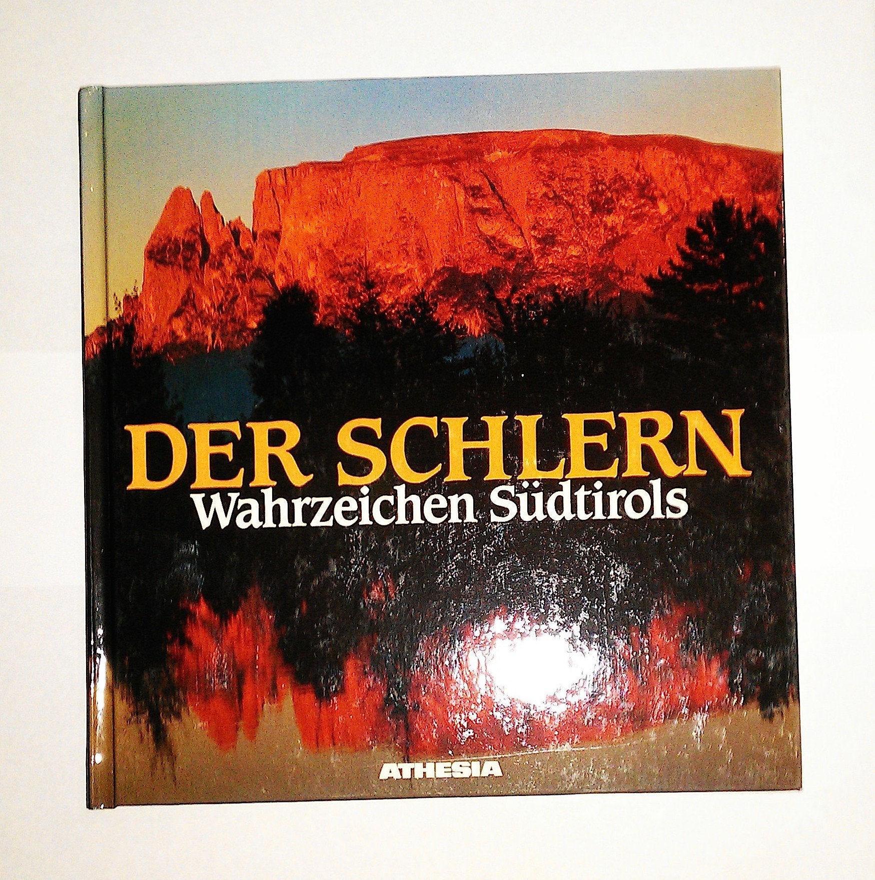Der Schlern. Wahrzeichen Sudtirols book